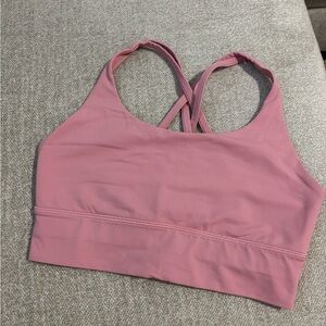 Lululemon Energy Longline Bra